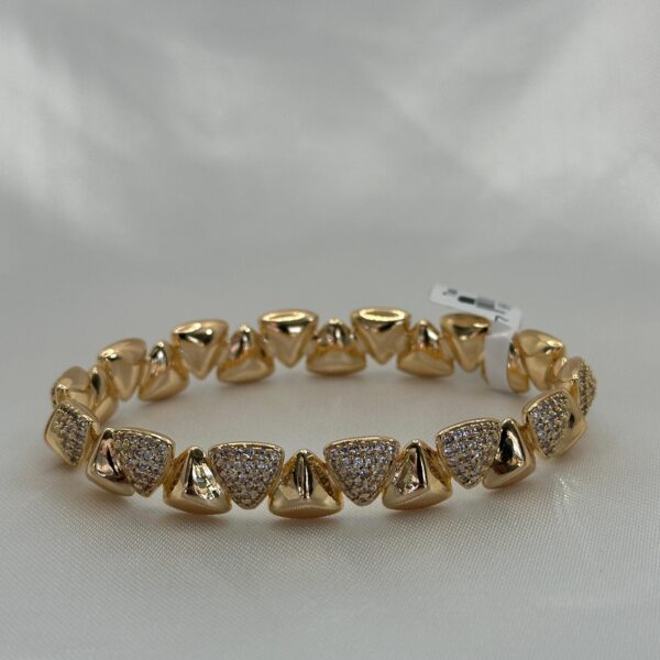 Bracelete triangular - Imagem 4